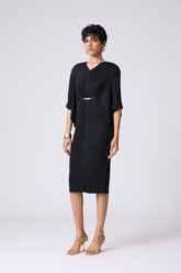Tahita Dress - Black